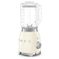 Smeg BLF03CRUS Blenders Cream Blf03Crus