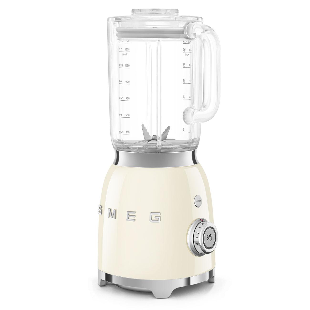 Smeg BLF03CRUS Blenders Cream Blf03Crus
