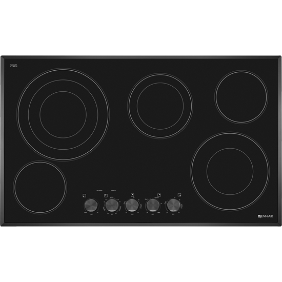 Jennair JEC3536BB 36-Inch Electric Radiant Cooktop