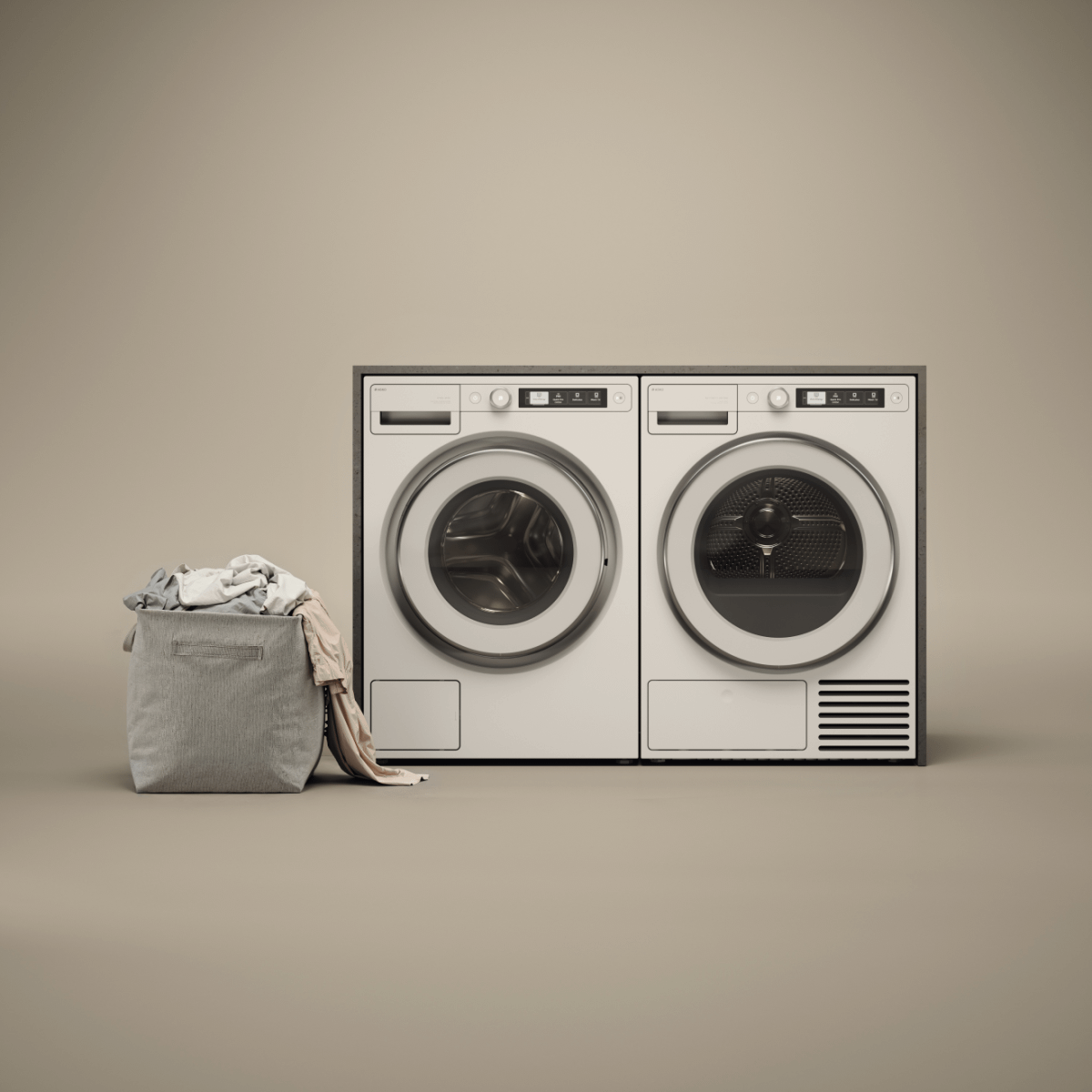 Asko T5VXLW Tumble Dryer