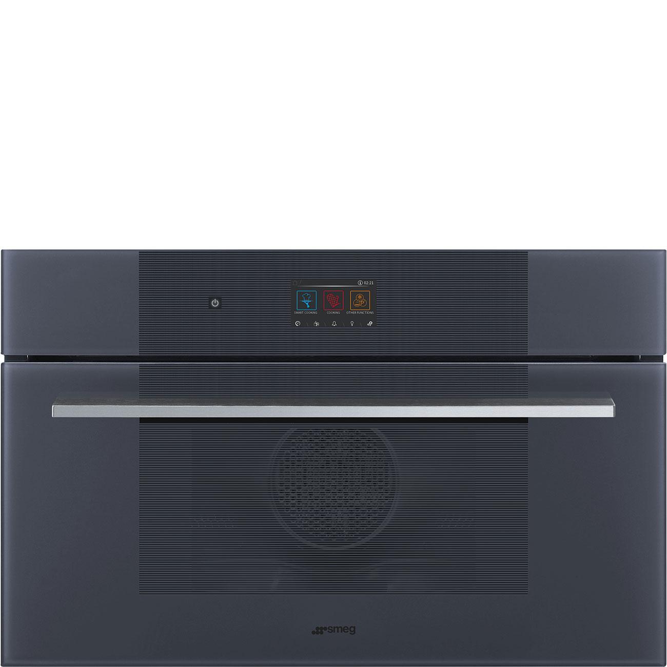 Smeg SOCU3104MCG Oven Neptune Grey Socu3104Mcg