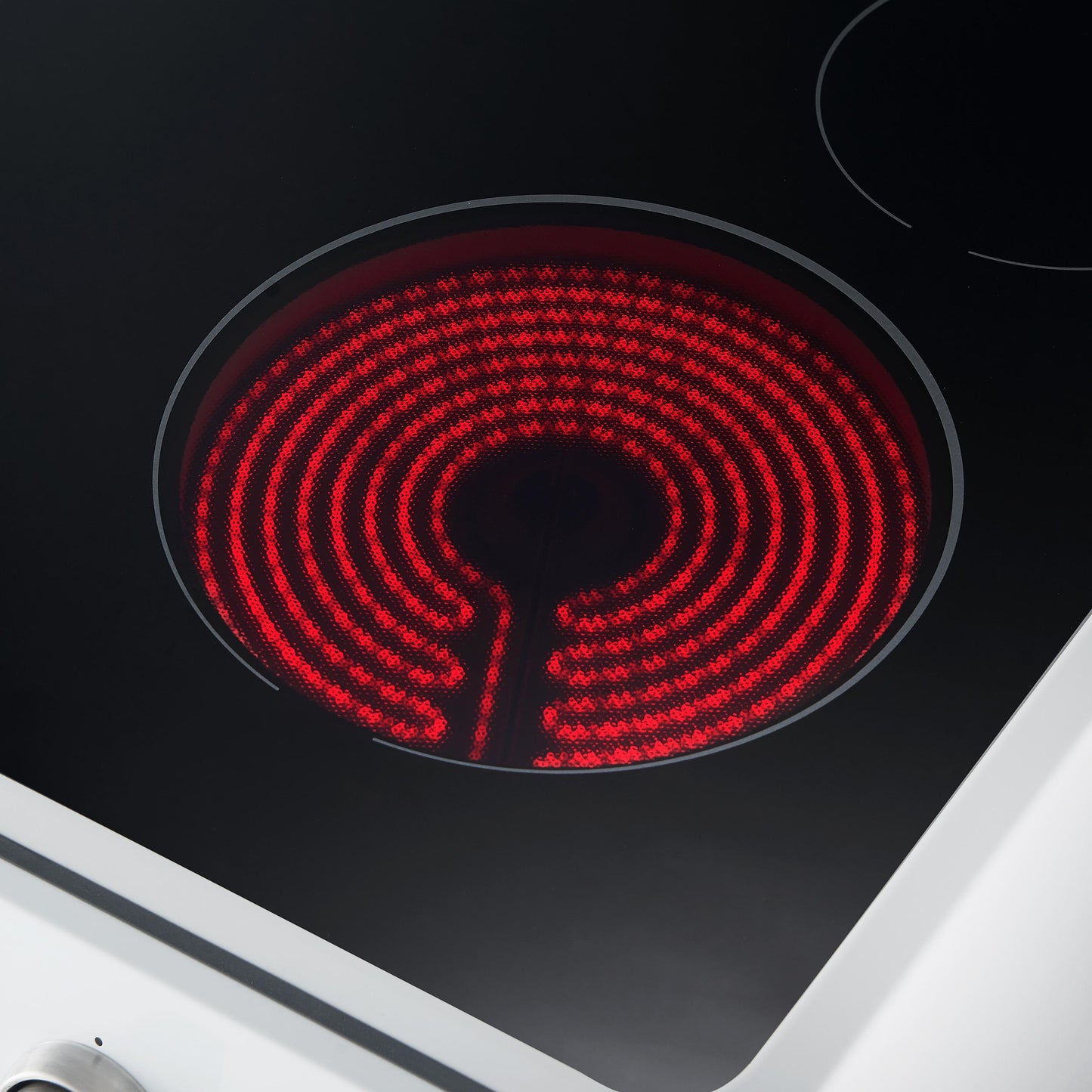Forno FFSEL601230WHT Forno Leonardo Espresso 30-Inch White Electric Range, True Convection, Energy Efficient