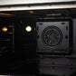 Forno FFSIN093630 Forno Torino 30 Inch Induction Range With True Convection And Air Fry