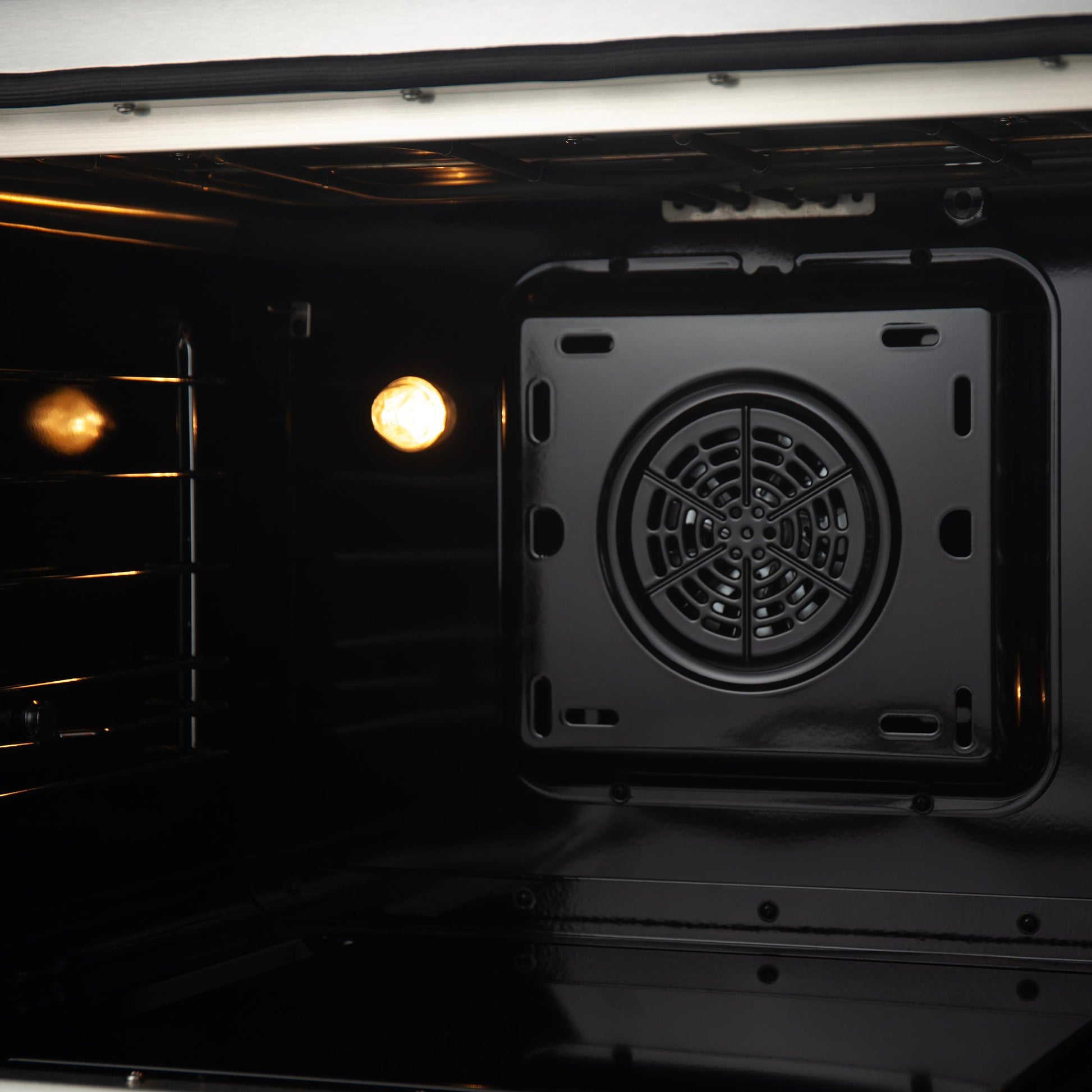 Forno FFSIN093630 Forno Torino 30 Inch Induction Range With True Convection And Air Fry