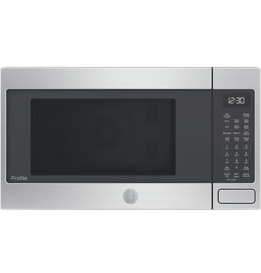 Ge Appliances PCWK15C1WSS Ge Profile&#8482; 1.5 Cu. Ft. Countertop Convection/Microwave Oven