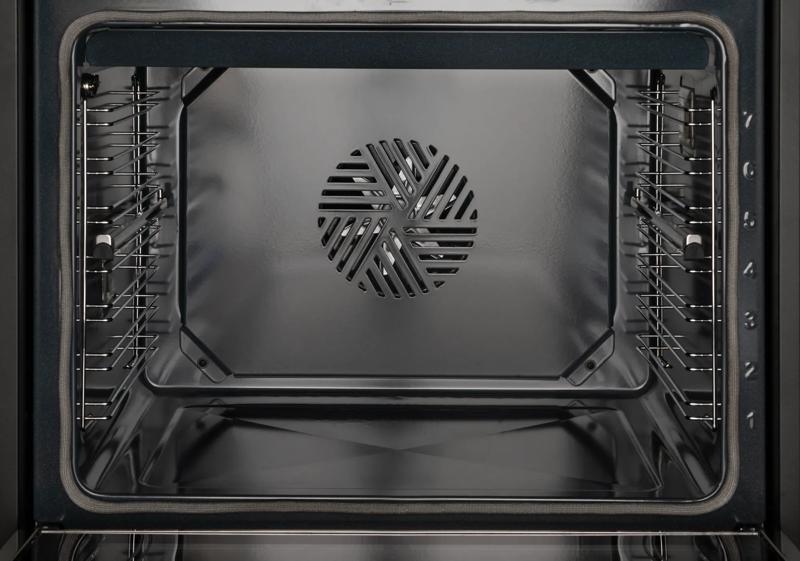 Bertazzoni FPRO30FDSTX 30'' Double Convection Oven - Self Clean - Stainless Steel