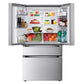 Lg LF29S8230V 29 Cu. Ft. Standard-Depth Max™ 4-Door French Door Refrigerator With Full-Convert Drawer™