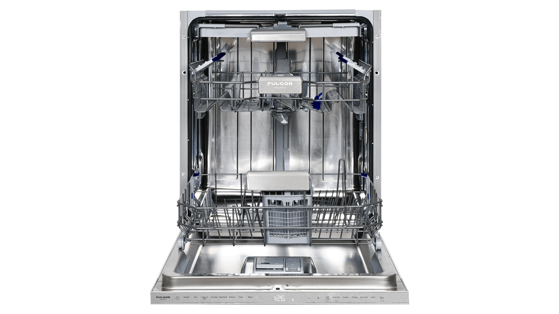 Fulgor Milano F7DWS24FI1 24" Overlay Built-In Dishwasher