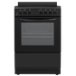 Element Appliance EER244MSCB Element 2.4 Cu. Ft. 24 Electric Range - Black (Eer244Mscb)