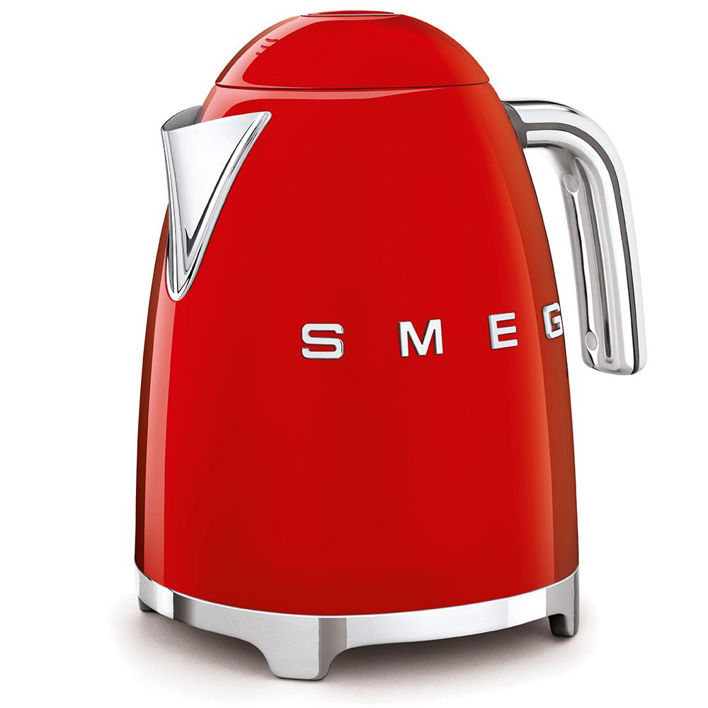 Smeg KLF03RDUS Electric Kettle Red Klf03Rdus