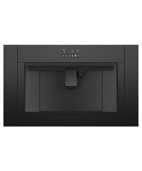 Fisher & Paykel EB30MSB3 30" Series 9 Minimal Coffee Maker