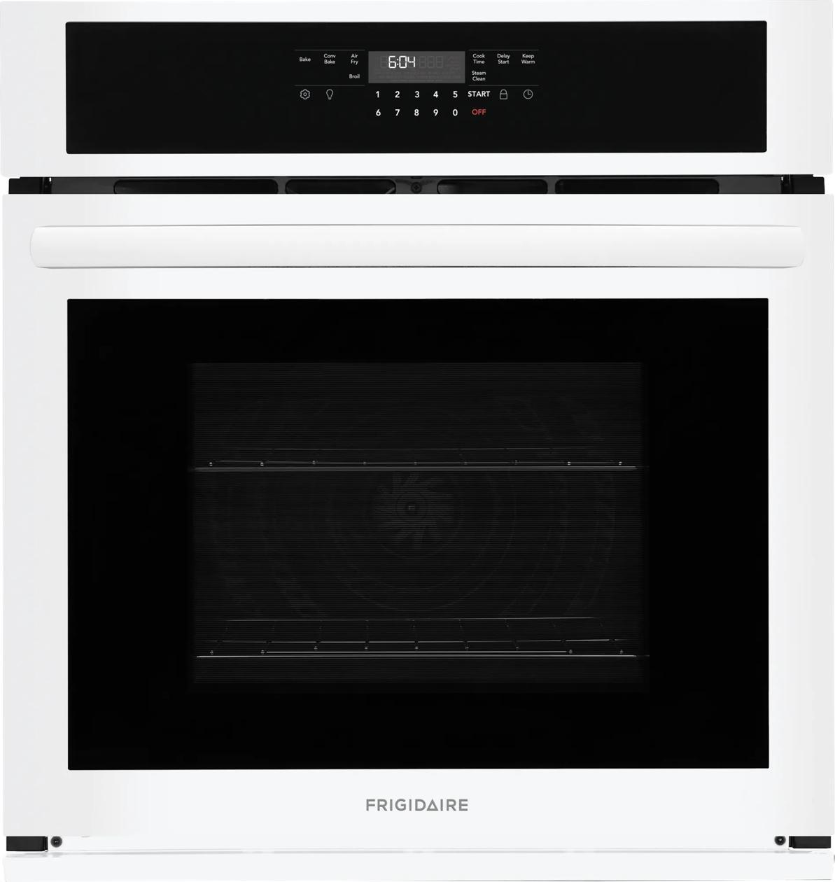 Frigidaire FCWS2730AW 27" Single Wall Oven