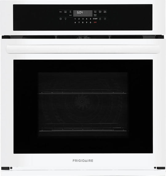 Frigidaire FCWS2730AW 27" Single Wall Oven