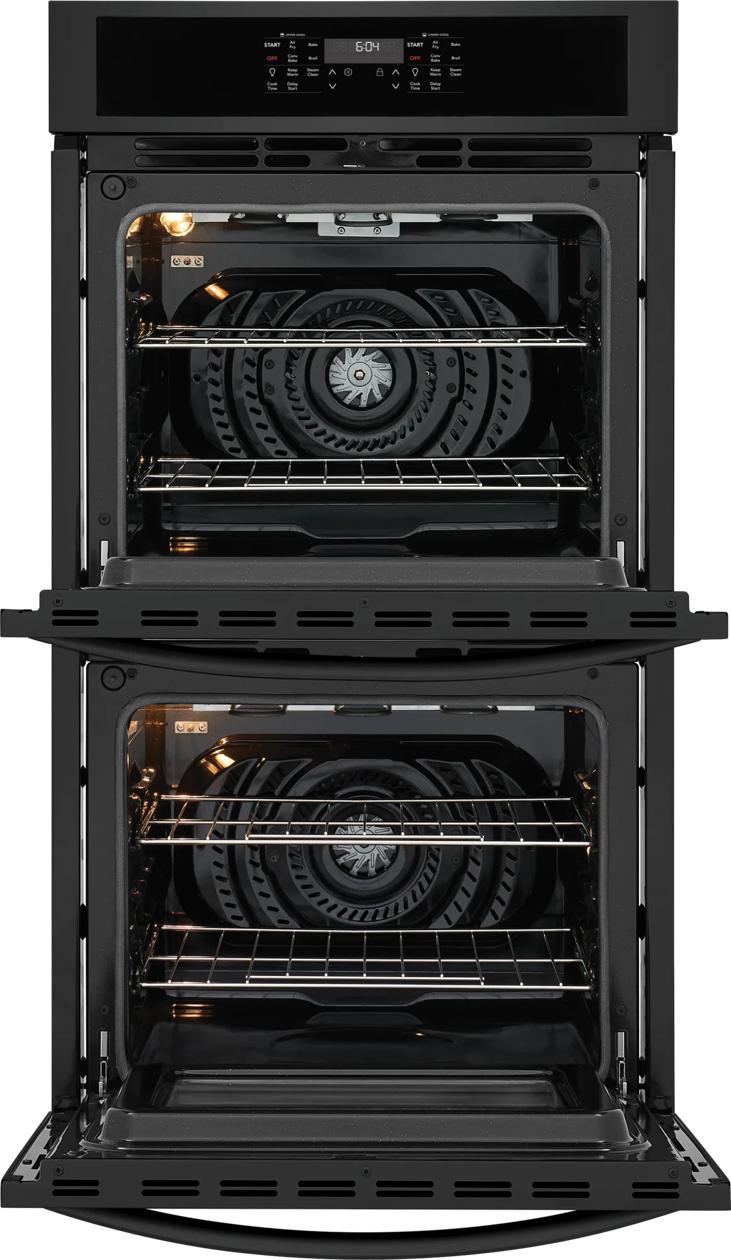 Frigidaire FCWD2730AB 27" Double Wall Oven
