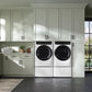 Electrolux ELFE7738MW Front Load Perfect Steam™ Electric Dryer With Balanced Dry™ And Instant Refresh - 8.0 Cu. Ft.