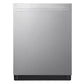 Lg LDTH555NS Top-Control Dishwasher With 1-Hour Wash & Dry, Quadwash® Pro, And Dynamic Heat Dry™