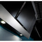 Jennair JXP5032WS Glass Collection Perimetric Hood, 32