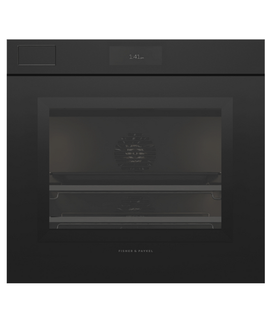 Fisher & Paykel OB30SMPSUNB3 30" Series 11 Minimal Handleless Self-Cleaning Steam Assist Oven