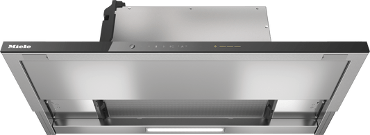 Miele DAS4930OB Das 4930 - Built-In Ventilation Hood With Intuitive Smartcontrol Controls