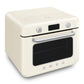 Smeg COF01CRUS Countertop Combi Oven Cream Cof01Crus