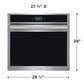 Frigidaire GCWS3070AF 30