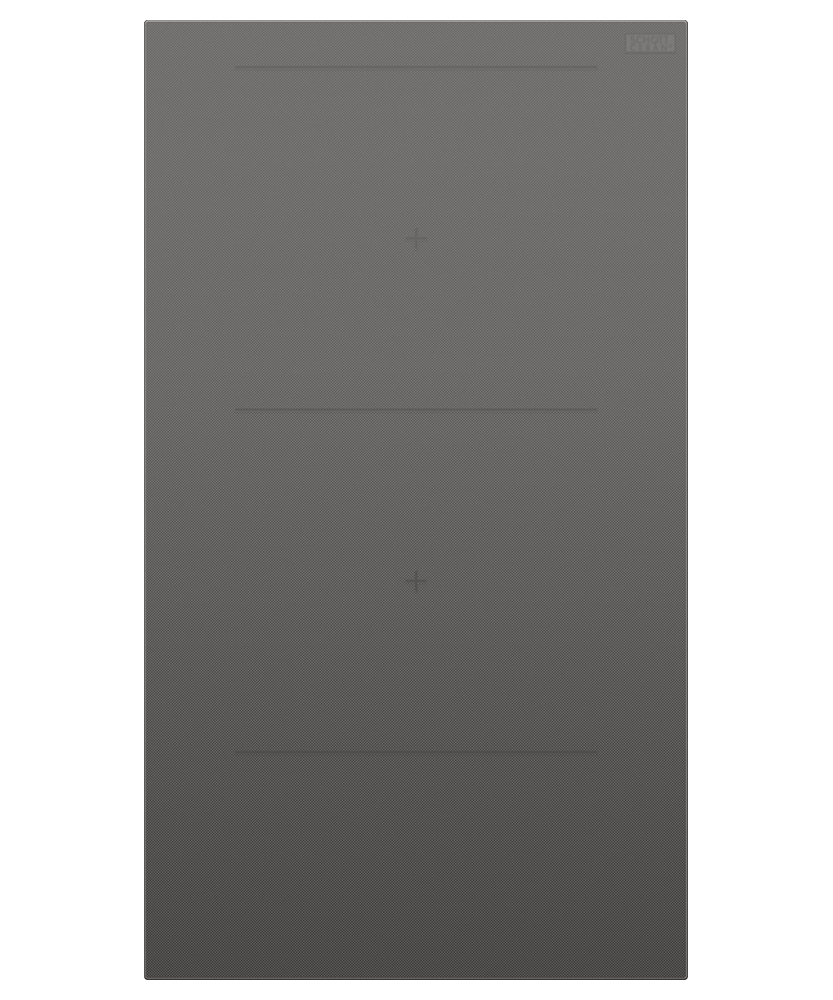 Fisher & Paykel CI122DG1 12" Series 11 Auxiliary Induction Cooktop