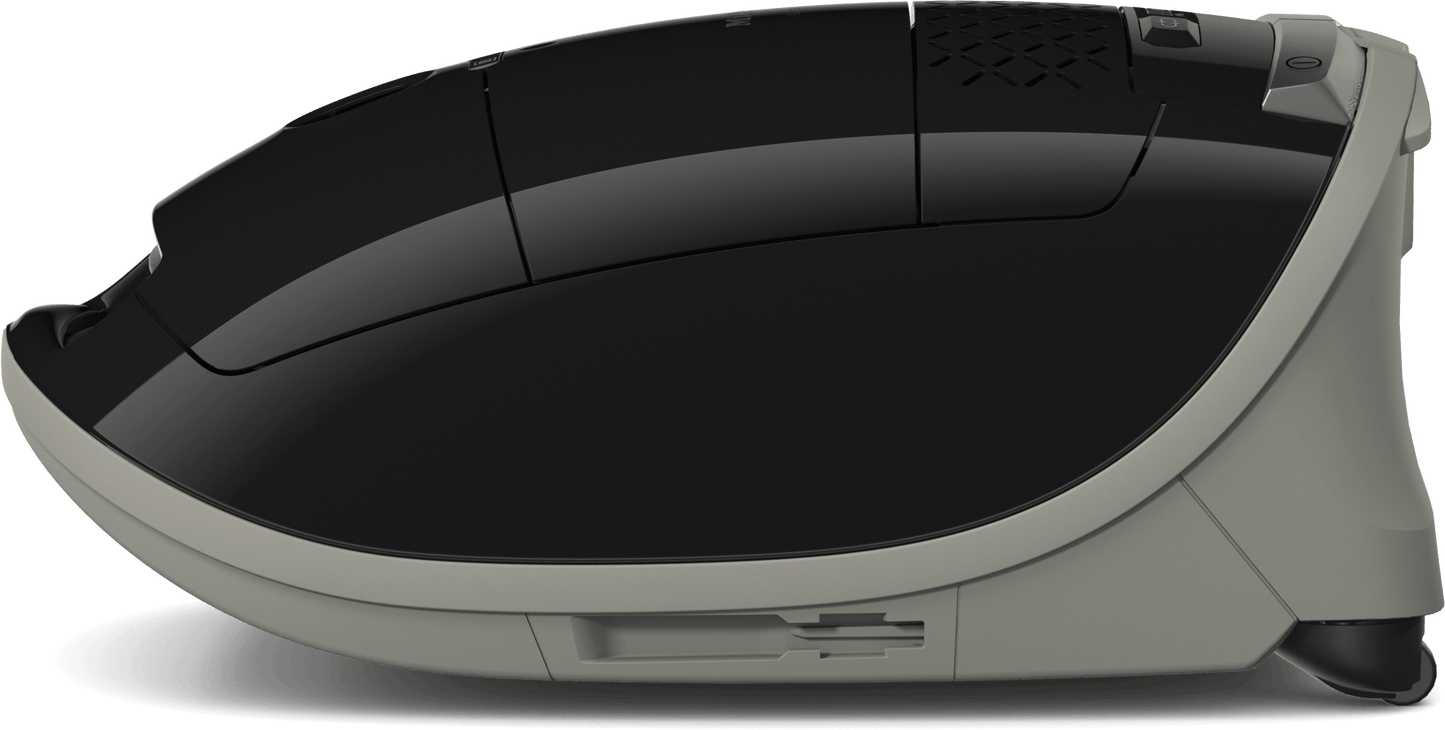 Miele GUARDM1CATDOGOB Guard M1 Cat & Dog Obsidian Black - Canister Vacuum Cleaners Powerful Suction Attachment For Removing Pet Hair Ideal For Pet Owners