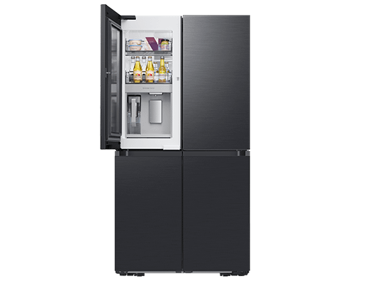 Dacor DRF36C500MT 36 Inch Counter Depth French Door With A Reveal™ Door, Graphite Stainless