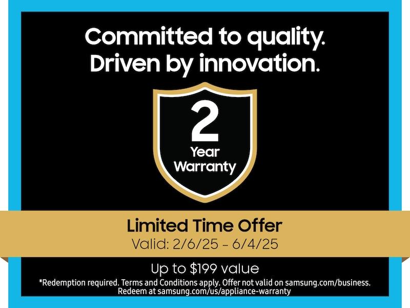 Samsung RF70F23DER Bespoke 23 Cu. Ft. Counter Depth 4-Door French Door Refrigerator With Inner Beverage Center™ & Flexzone™ Drawer In Stainless Steel