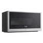 Lg MVEL2035X 2.0 Cu. Ft. Wi-Fi Enabled Over-The-Range Microwave Oven With Easyclean®