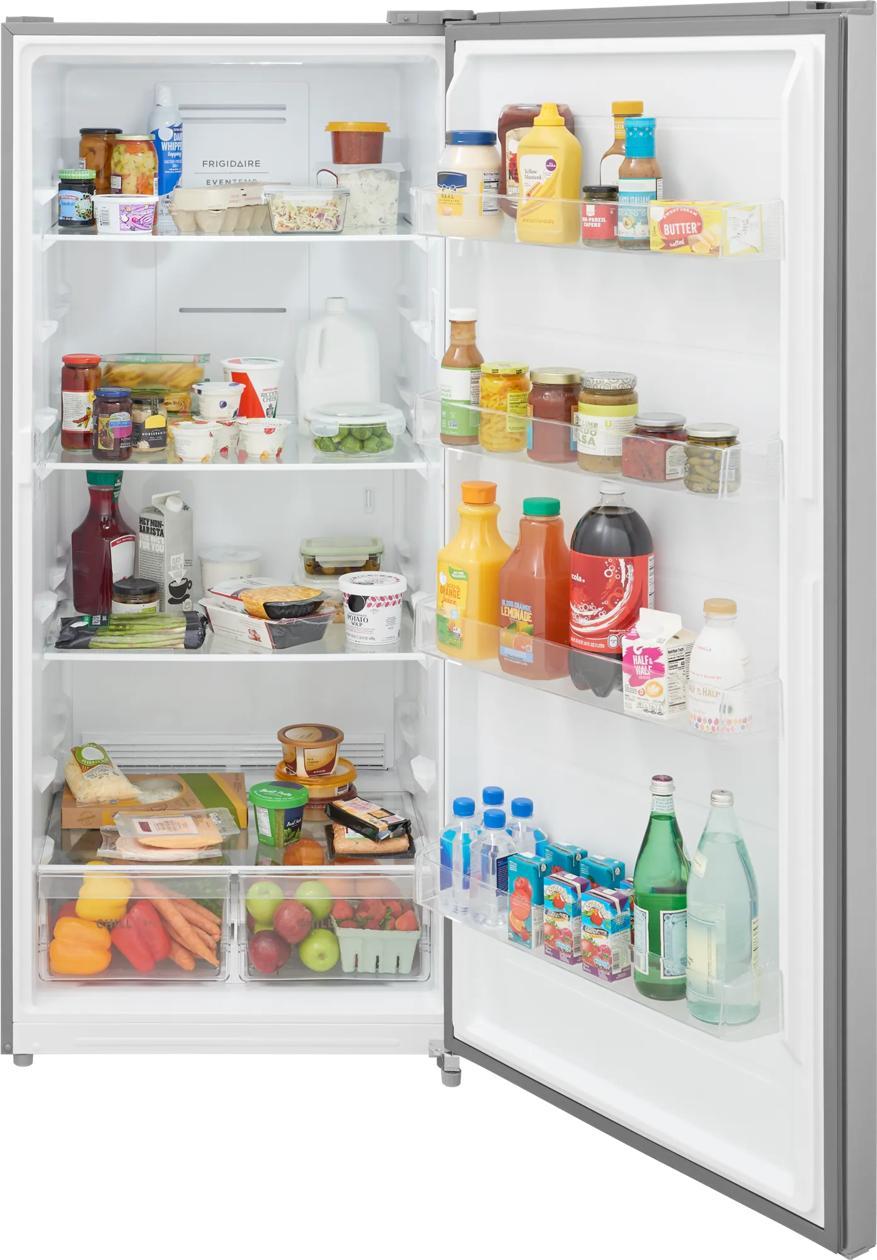 Frigidaire FFUV2136AV 21 Cu. Ft. Garage Ready Upright Freezer