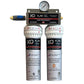 Xo Appliance XOWF2002 Dual Stage Home Water Filtration Replacement Cartridges