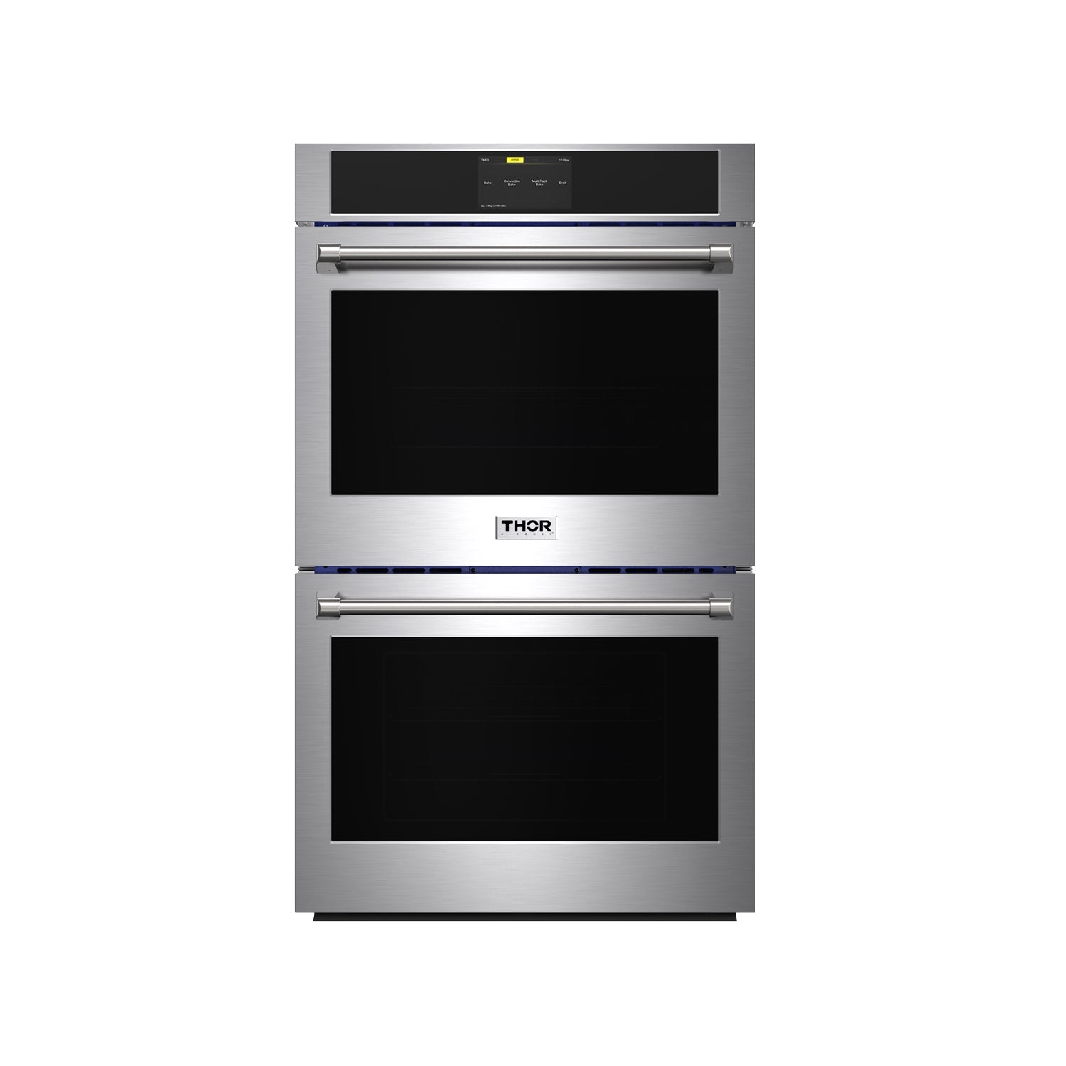 Thor Kitchen TEW30ED 30 Inch Professional Electric Double Wall Oven, Self Clean - Thor Kitchen