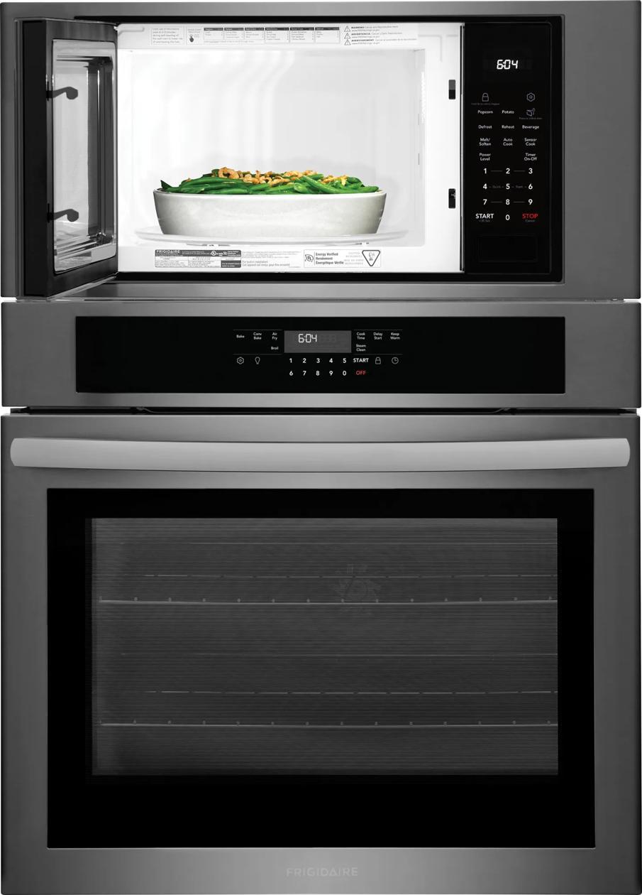 Frigidaire FCWM3030AD 30" Microwave Combination Oven