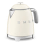 Smeg KLF05CRUS Electric Kettle Cream Klf05Crus