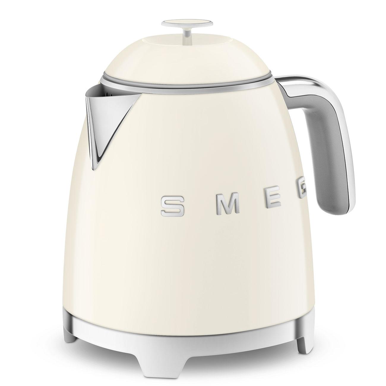 Smeg KLF05CRUS Electric Kettle Cream Klf05Crus