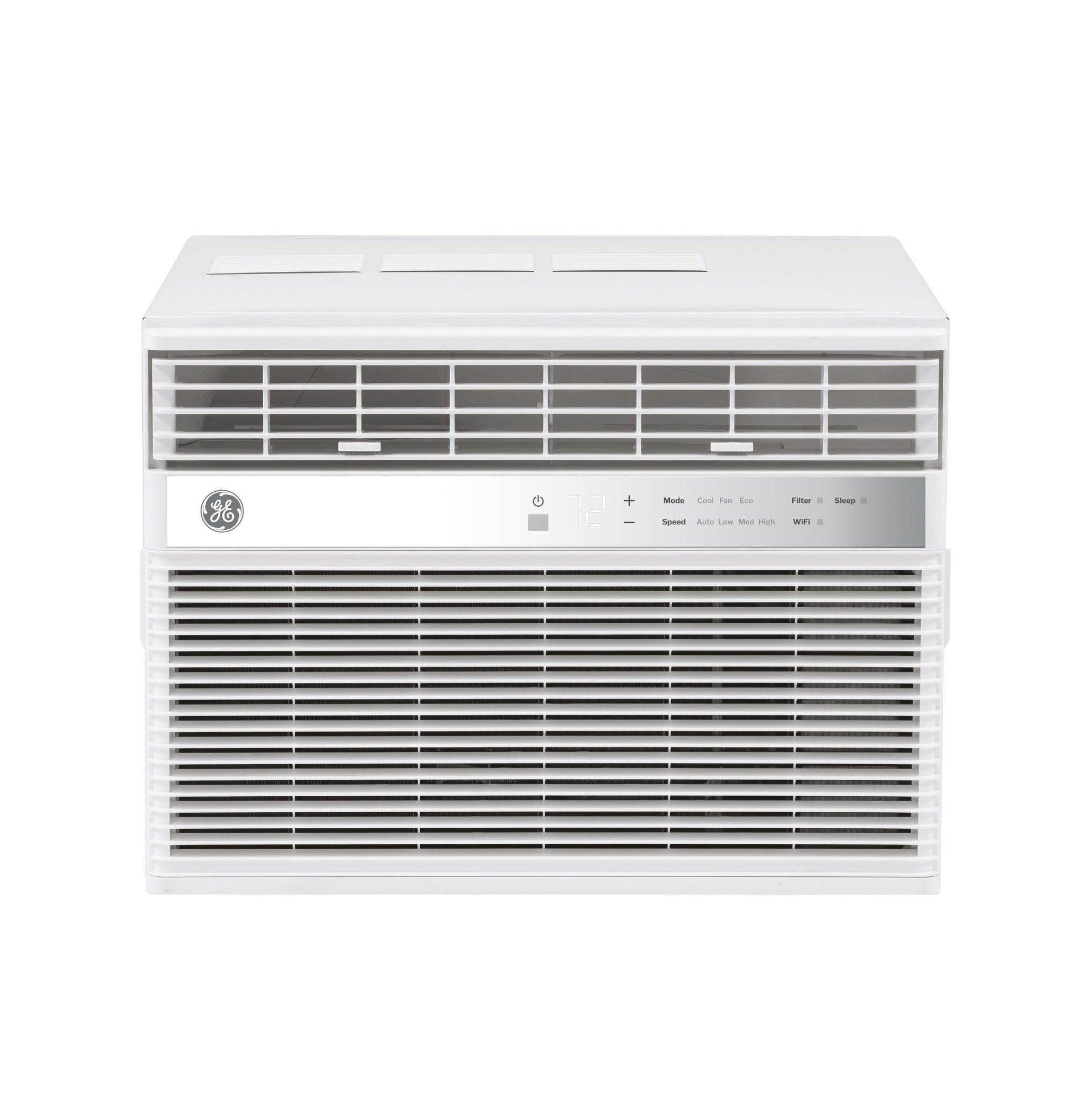 Ge Appliances AWES08WWF Ge® 8,000 Btu Smart Electronic Window Air Conditioner For Medium Rooms Up To 350 Sq. Ft.