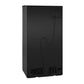 Ge Appliances GZS24PYYFS Ge® 23.5 Cu. Ft. Counter-Depth Side-By-Side Refrigerator With Led Light Walls And Extra Tall Dispenser