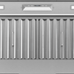Zephyr AK9340CS Monsoon Ii, Insert, 42In, Ss, Truhue