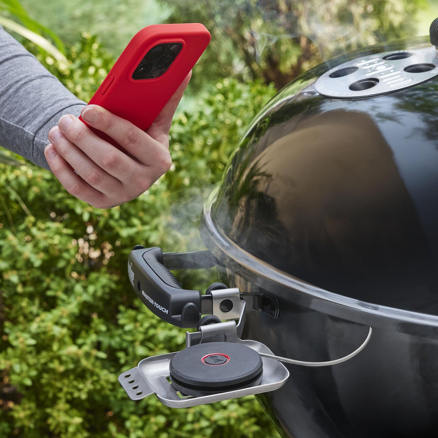 Weber 3400516 Smart Probe And Grate Sensor