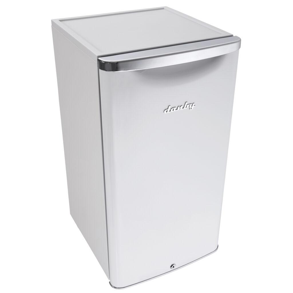 Danby DAR033A6PDB Danby 3.3 Cu. Ft. Contemporary Classic Compact Fridge In Pearl White