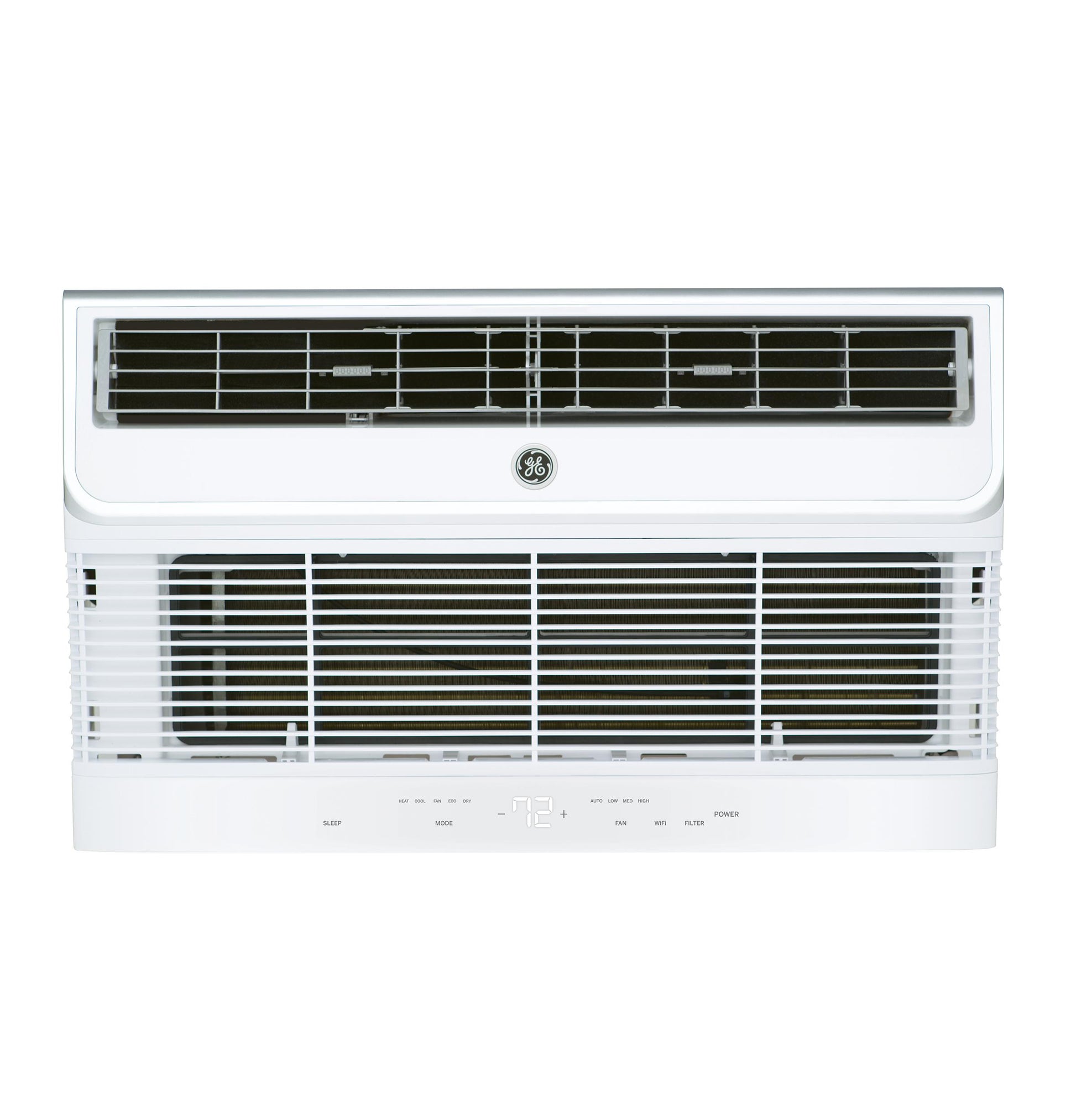 Ge Appliances AJEM12DWJ Ge® 230/208 Volt Built-In Heat/Cool Room Air Conditioner