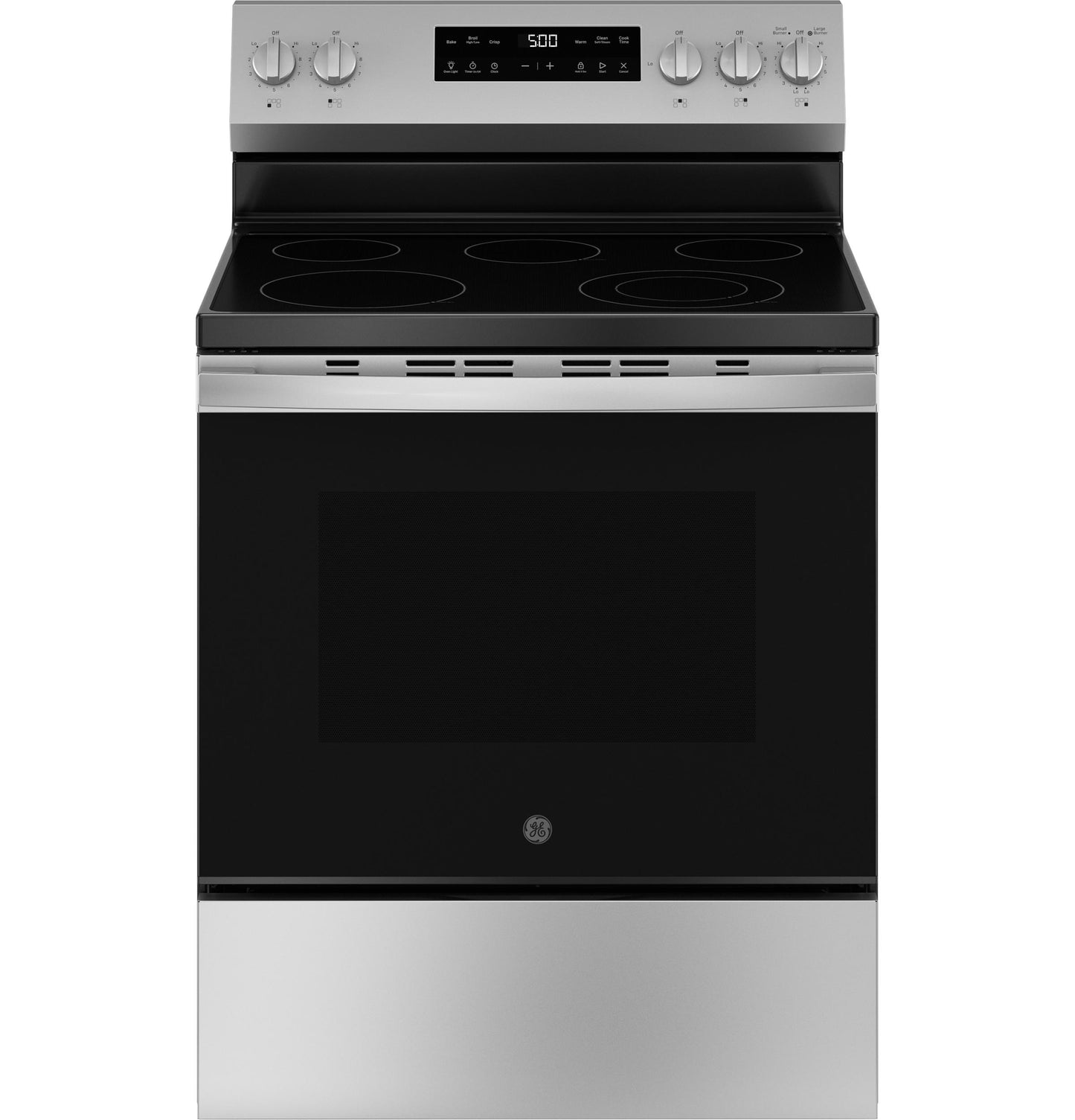 Ge Appliances GRF500PVSS Ge® 30" Free-Standing Electric Range