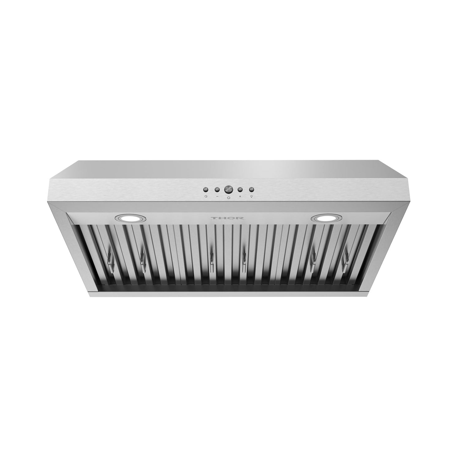 Thor Kitchen TUH3048 30 Inch Under Mounted Range Hood With 480 Cfm