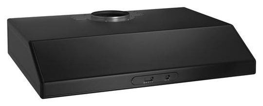 Jennair UXT5236ADB 36" Convertible Under-Cabinet Range Hood