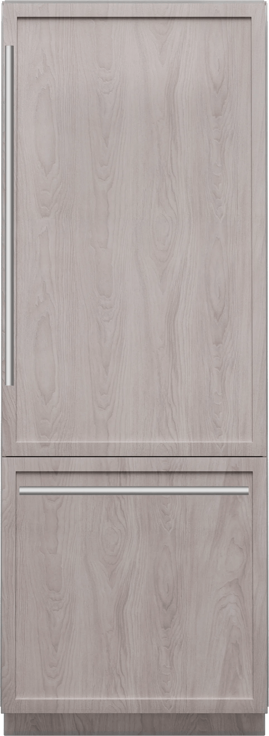 Thermador T30IB100SP Freedom® Built-In Bottom Freezer 30'' Panel Ready