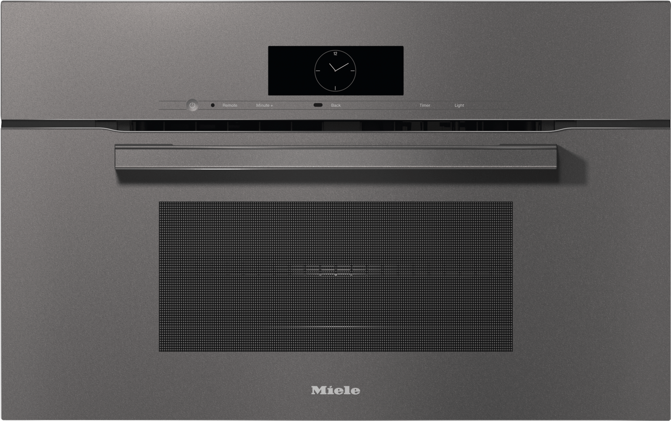 Miele H7870BMGG H 7870 Bm Graphite Grey - 30