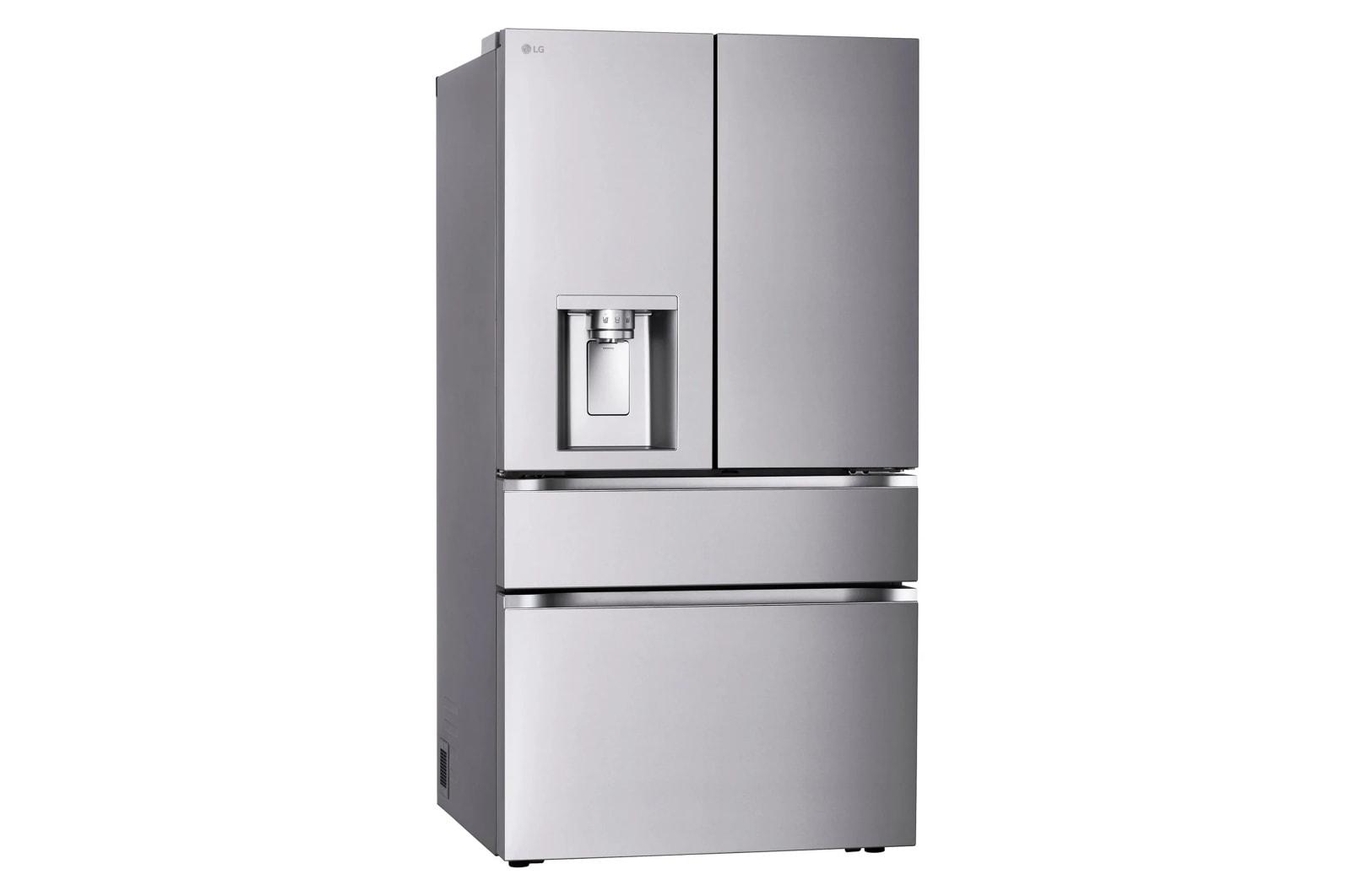 LG LF29S9730S 29 Cu. Ft. Standard-Depth Max 4-Door French Door Refrigerator - Thumbnail 5
