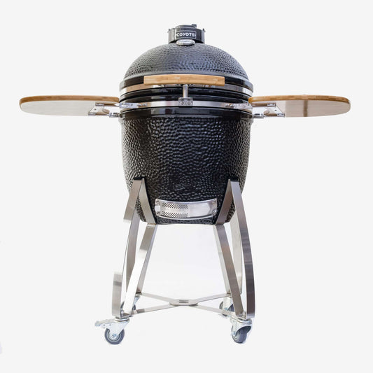 Coyote C1CHCSCT Asado Smoker Cart Only