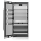 Sks SKSCF3611P 36-Inch Integrated Column Freezer